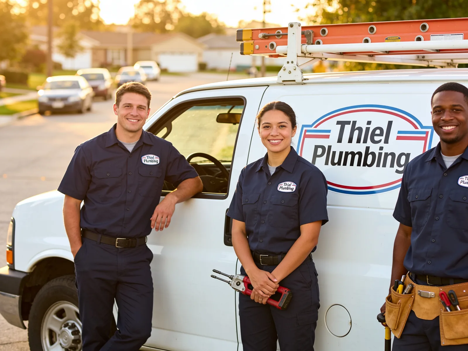 Plumber company in Jamesville, VA